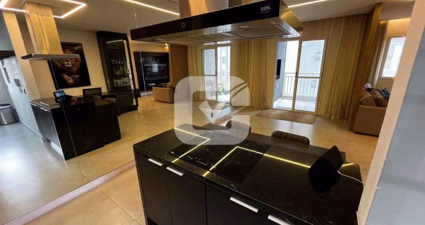 Apartamento em Presidente Altino -Osasco-75m²- 2 Dormitórios Living Ampliado -Automatizado
