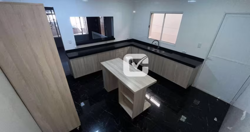 Casa de 3 dormitórios no bairro Veloso em Osasco com 2 vagas