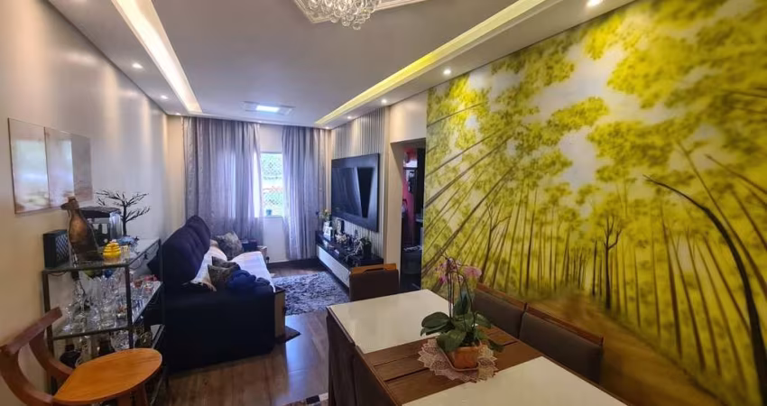 APARTAMENTO 65M² 2 DORMITÓRIOS 1 VAGA  Residencial Bussocaba OSASCO-SP