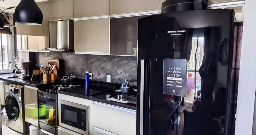 Apartamento 48m² 2 dormitórios1 vaga  Condomínio Lemont II – Jardim Isis Cotia