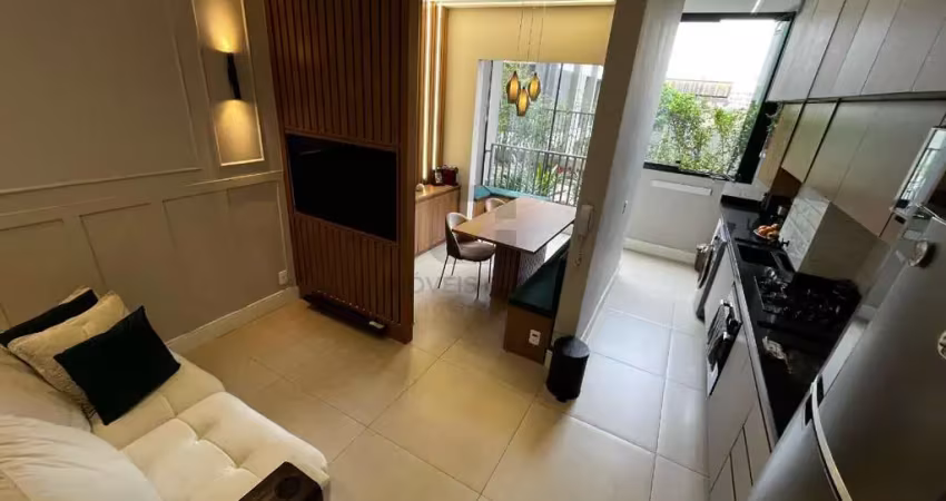 Apartamento de 2 quartos no centro de osasco-sp: luxo e conforto no condomínio boulevard parque central!