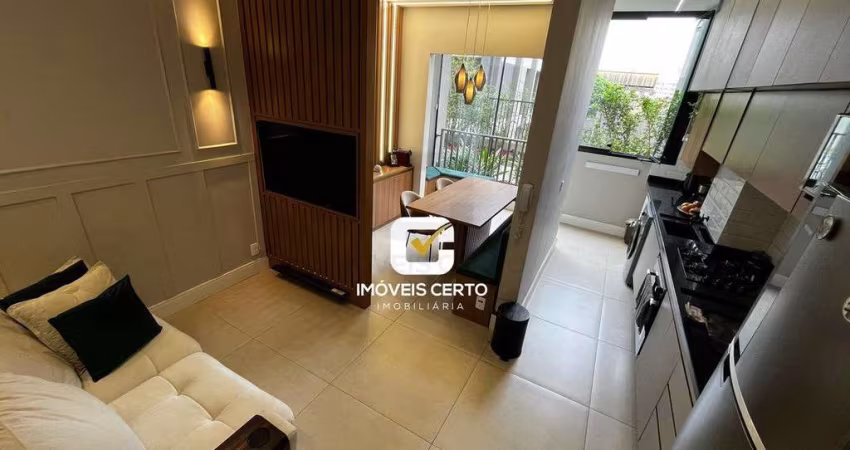 APARTAMENTO COM PLANEJADOS 48M² 2 DORMITÓRIOS 1 VAGA BOULEVARD OSASCO-SP R$510.000,00