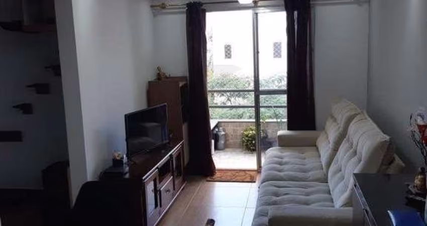 Apartamento à venda com 57m², 2 quartos e 1 vaga Guimarães Rosa Osasco-SP