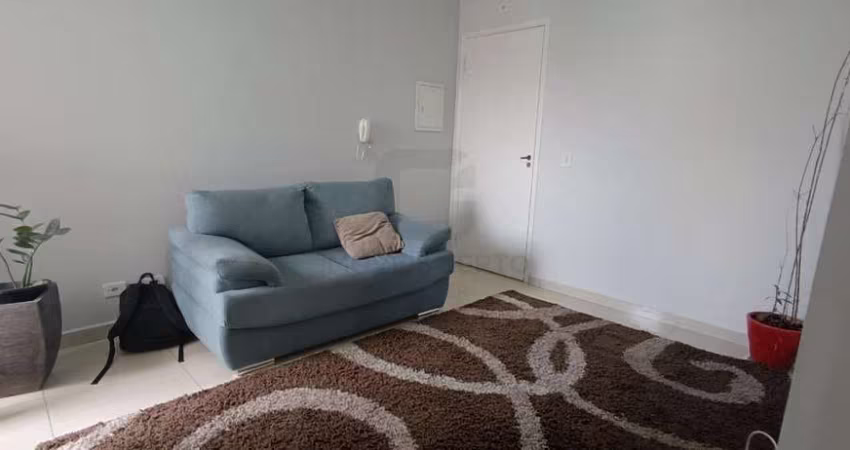 Apartamento em Quitauna de 2 Dormitórios com sacada e Vaga
