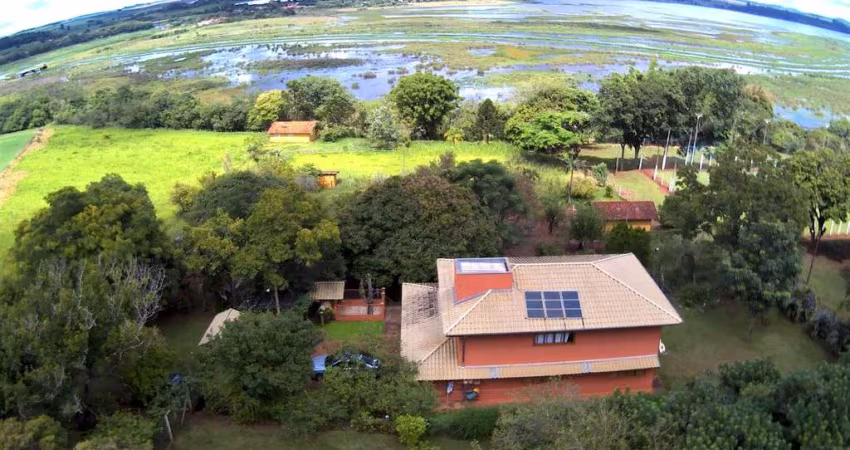 SENSACIONAL SITIO PÉ NA ÁGUA - PORTO DE TAQUARITUBA - AVARE - SÃO PAULO