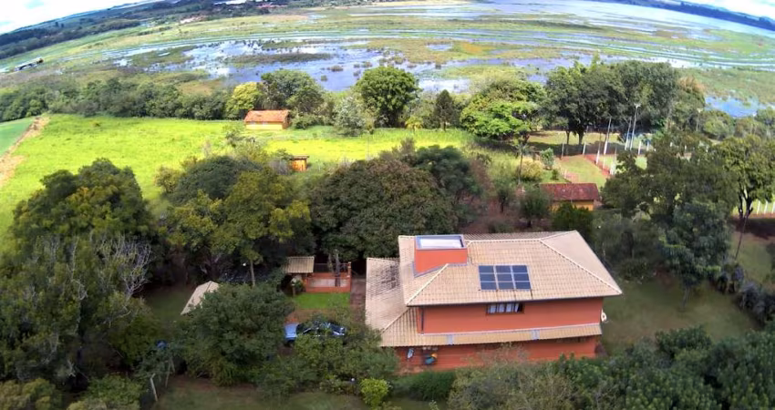 SENSACIONAL SITIO PÉ NA ÁGUA - PORTO DE TAQUARITUBA - AVARE - SÃO PAULO