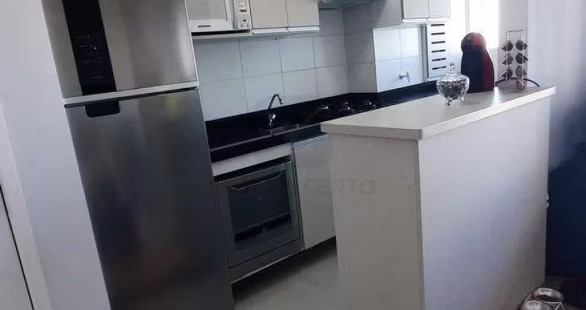 Apartamento em Osasco - São Pedro - 47m² - 2 Dormitórios com Sacada - 1 Vaga