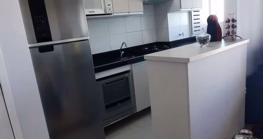 Apartamento em Osasco - São Pedro - 47m² - 2 Dormitórios com Sacada - 1 Vaga