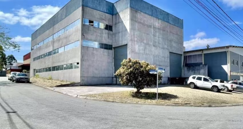 Galpão no Centro Empresarial Raposo Tavares (VGP / Km 43,5 Rod. Rap. Tavares)