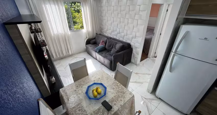 Apartamento à venda no condomínio novo horizonte em são pedro, osasco-sp: 2 quartos, 39m², lazer completo!  #apartamentoosasco