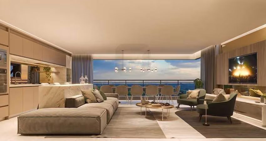 Apartamento com 3 Suítes em Osasco, melhor condominio da cidade
