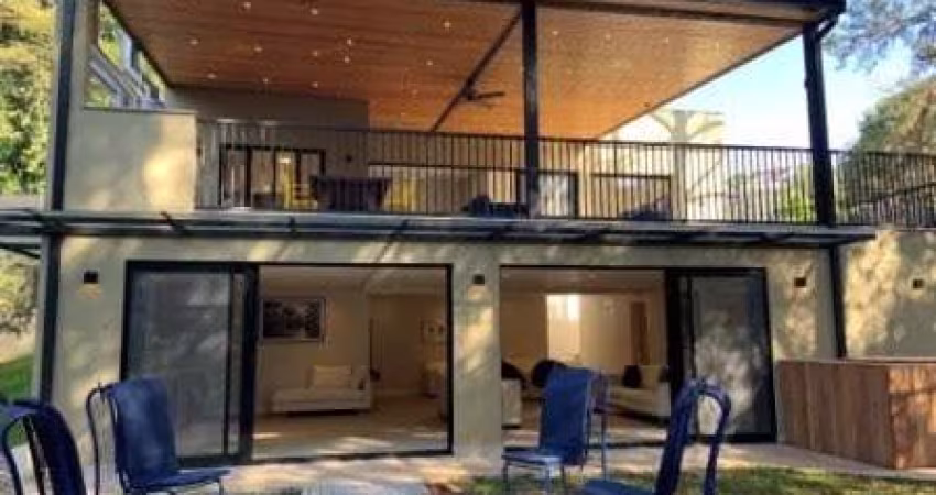 Casa no Condominio Estancia Parque Atibaia com 6 suítes