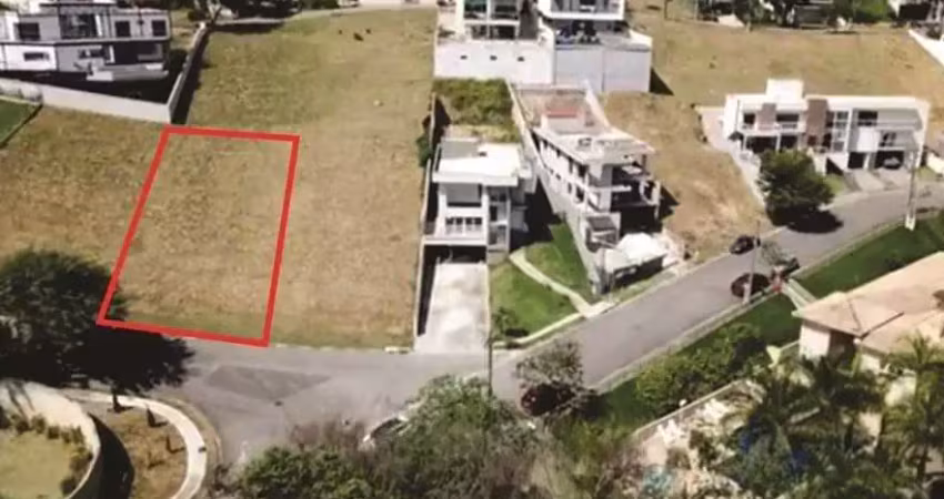 Terreno em cotia - condomínio reserva vale verde - 500m² - aclive - aceita financiamento