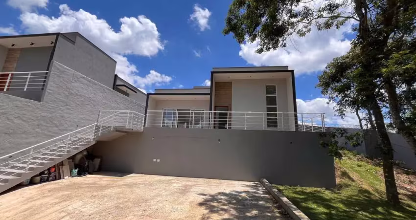 Casa em condomínio fechado com 3 quartos sendo 1 suíte 4 vagas condomínio rizzo 2