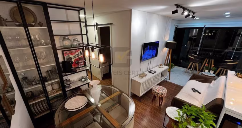 Apartamento com 2 quartos à venda na Avenida Franz Voegeli, 900, Continental, Osasco
