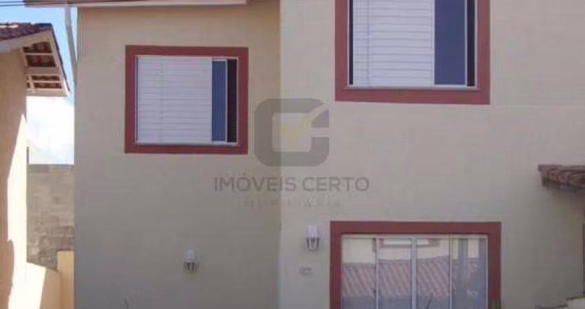 Casa em condomínio fechado com 2 quartos à venda no Jardim Petrópolis, Cotia 