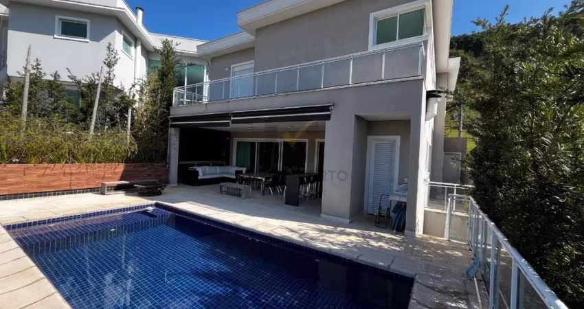 Casa em condomínio fechado com 6 quartos à venda na Avenida dos Parques, 351, Tamboré, Santana de Parnaíba
