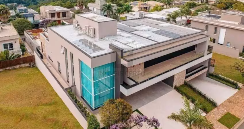 Casa em condomínio fechado com 10 quartos à venda no Alphaville, Santana de Parnaíba 
