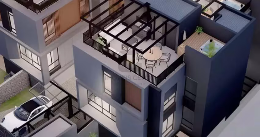 Casa com 3 Suítes na Vila Mariana