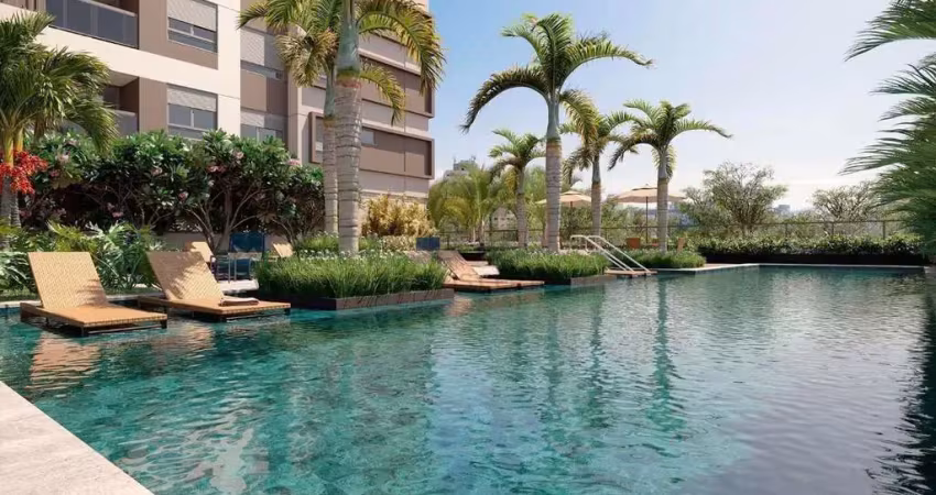 Apartamento à venda na Vila Yara, Osasco-SP: 2 quartos, 1 suíte, 1 sala, 1 vaga de garagem, 59m² de área. Aproveite!