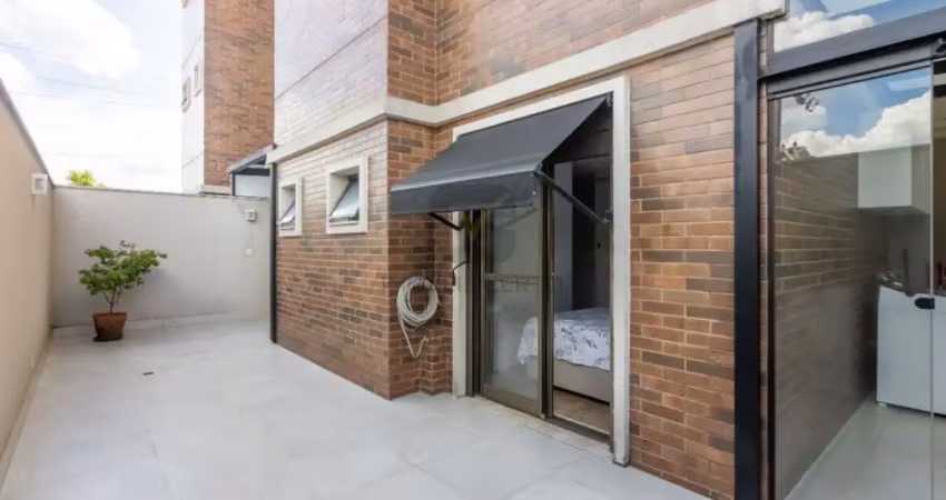 Apartamento à venda em são paulo-sp, no bairro água branca: 3 quartos, 1 suíte, 2 salas, 3 banheiros, 3 vagas, 176m². aproveite! garden