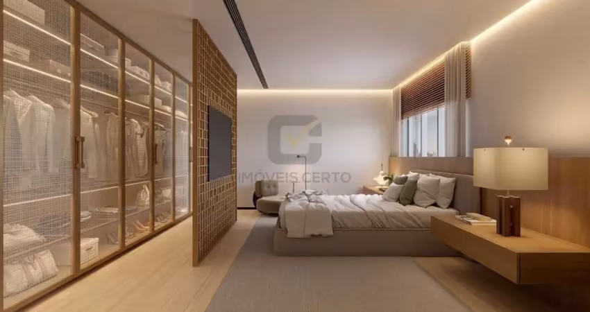 Imperdível: apartamento de luxo com 4 quartos e 4 suítes no campo belo, são paulo - 234m², 3 salas e 4 vagas!
