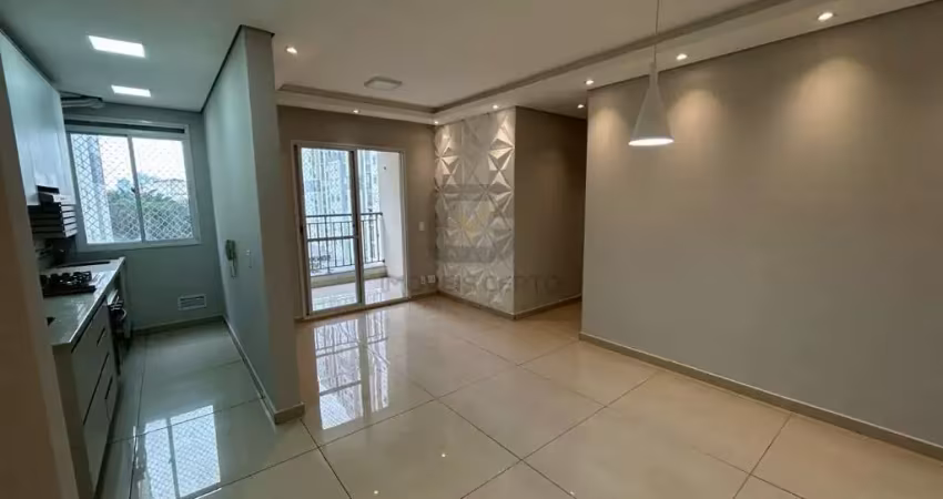 Apartamento impecável à venda no continental, osasco - 3 quartos, 1 suíte, 2 vagas - lazer completo!