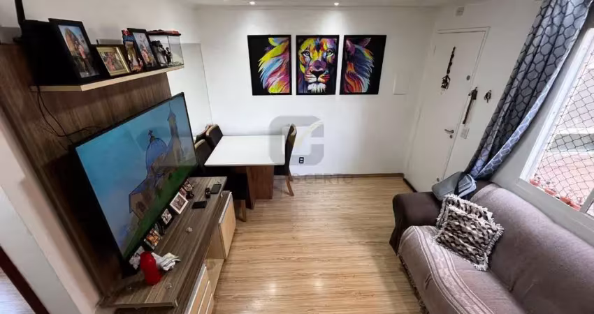 Apartamento de 2 quartos à venda no residencial parque das flores, osasco - invista já!