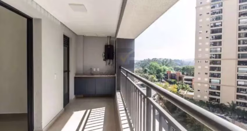 Apartamento à venda em alphaville empresarial, barueri-sp: 2 quartos, 1 suíte, 3 banheiros, 2 vagas, 88m²!