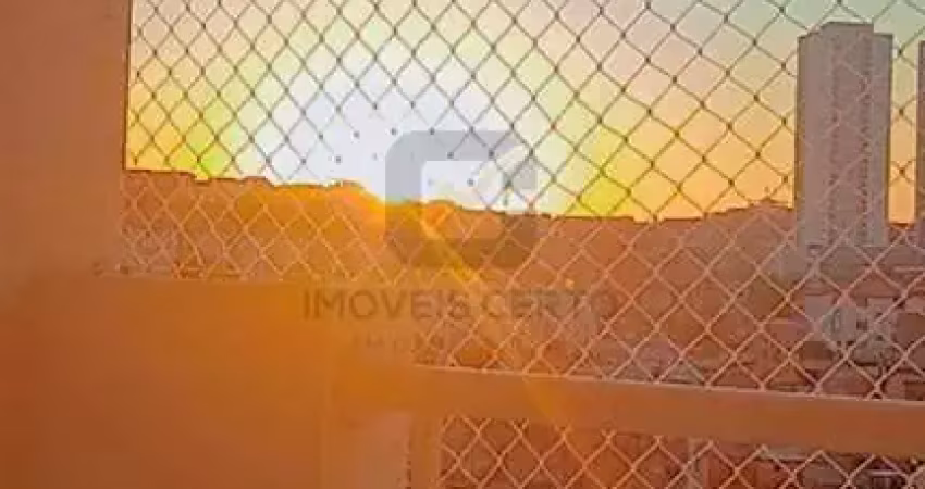 Apartamento a venda no residencial conquista carapicuíba, 2 quartos, andar alto, sacada e 1 vaga para carro