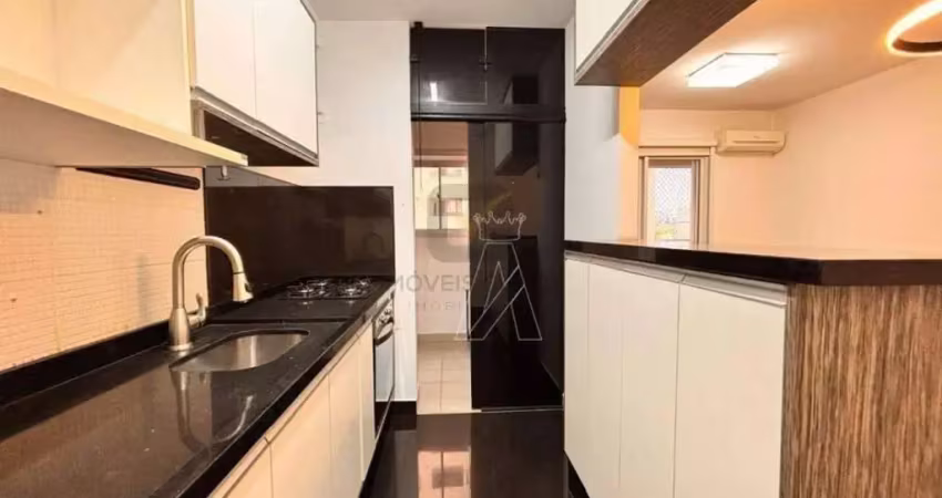 Apartamento a venda em tamboré a pé da escola mackenzie, com 3 quartos (1 suíte), andar médio