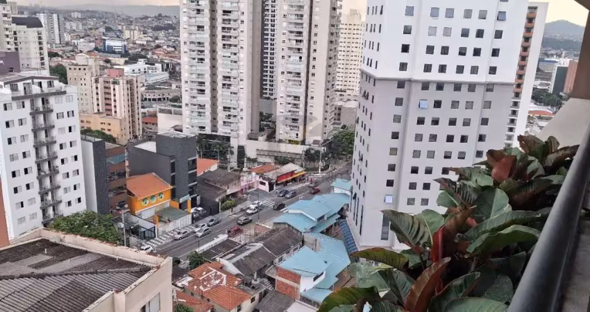 Apartamento a venda em osasco centro, 1 quarto (1 suíte), para reforma, andar alto, vista livre