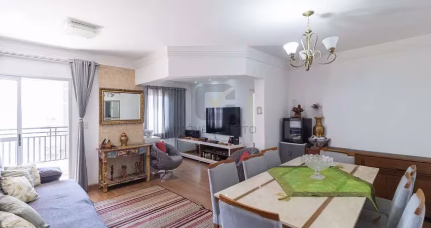 Apartamento à venda na vila osasco: 3 quartos, 1 suíte, 2 vagas - edifício maiorca!