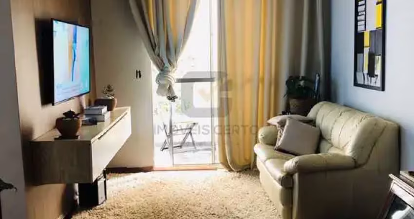 Apartamento de 2 quartos à venda em osasco - conforto e lazer no bairro veloso!
