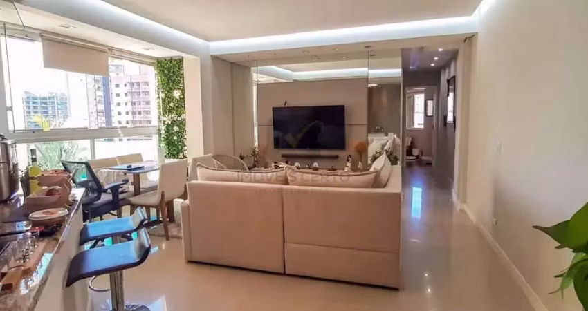 Apartamento à venda em osasco-sp, vila osasco: 2 quartos, 1 suíte, 2 salas, 2 banheiros, 2 vagas de garagem, 74m² - imperdível!