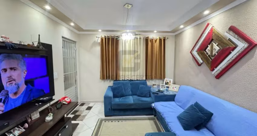 Casa à venda em osasco-sp, bairro santo antônio: 3 quartos, 1 suíte, 2 salas, 3 banheiros, 2 vagas, 100m². confira agora!