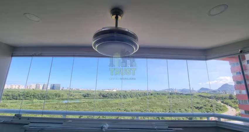 Apartamento para Venda em Rio de Janeiro, Barra da Tijuca, 5 dormitórios, 5 suítes, 6 banheiros, 3 vagas