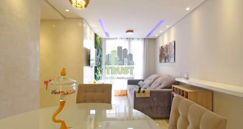 Apartamento para Venda em Rio de Janeiro, Anil, 2 dormitórios, 1 suíte, 2 banheiros, 1 vaga