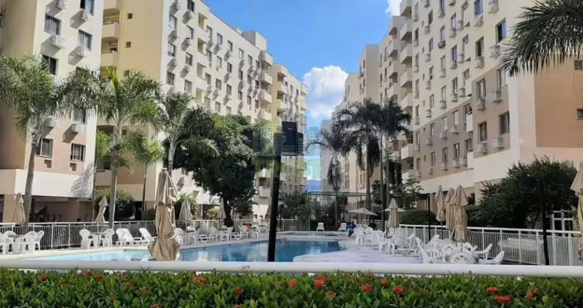 Apartamento para Venda em Rio de Janeiro, Taquara, 3 dormitórios, 1 suíte, 2 banheiros, 1 vaga