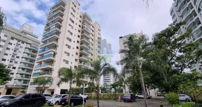 Apartamento para venda em rio de janeiro, barra olímpica, 2 dormitórios, 1 suíte, 2 banheiros, 1 vaga
