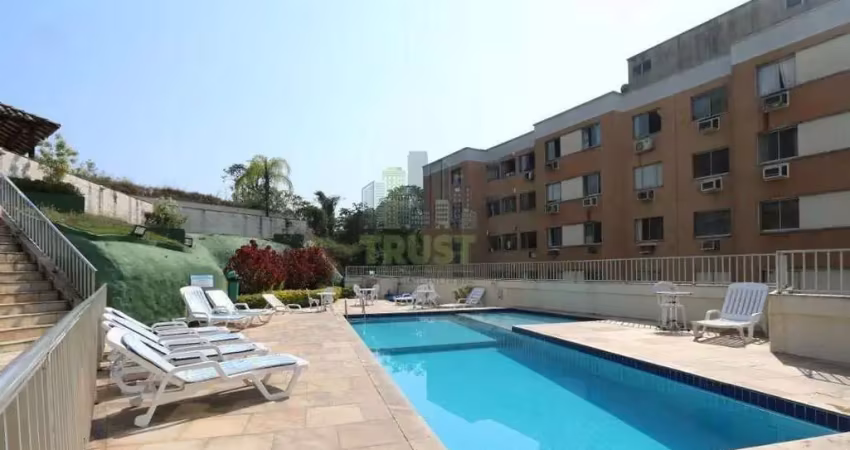 Apartamento para venda em rio de janeiro, pechincha, 3 dormitórios, 1 banheiro, 1 vaga
