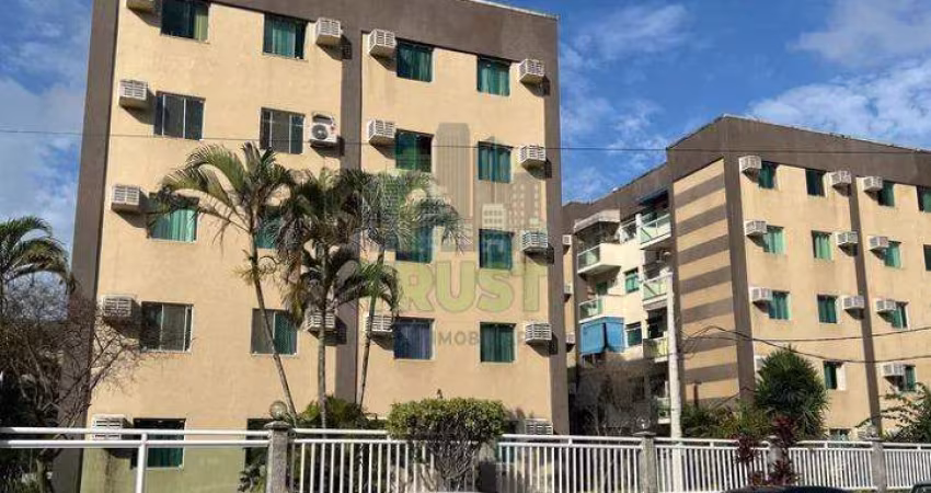 Apartamento para Venda em Rio de Janeiro, Jacarepaguá, 2 dormitórios, 1 banheiro, 1 vaga