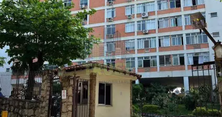 Apartamento para venda em rio de janeiro, pechincha, 2 dormitórios, 1 banheiro, 1 vaga