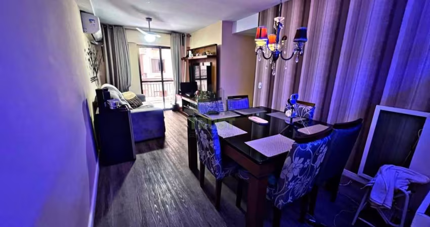 Apartamento para Venda em Rio de Janeiro, Freguesia (Jacarepaguá), 3 dormitórios, 1 suíte, 2 banheiros, 1 vaga