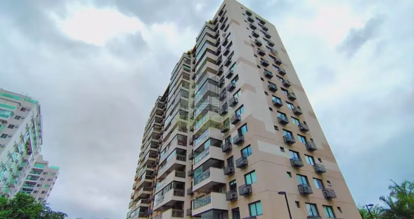 Apartamento para venda em rio de janeiro, barra olímpica, 2 dormitórios, 1 suíte, 2 banheiros, 1 vaga
