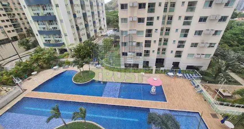 Apartamento para venda em rio de janeiro, recreio dos bandeirantes, 3 dormitórios, 1 suíte, 2 banheiros, 2 vagas