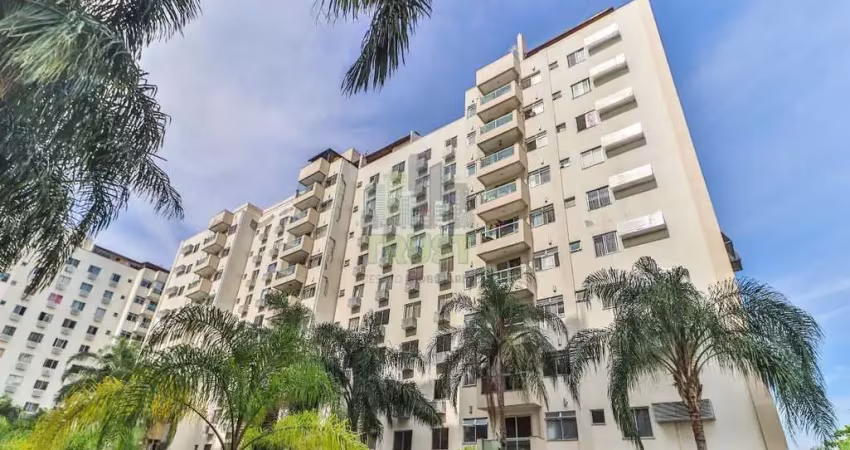 Apartamento para venda em rio de janeiro, barra olímpica, 2 dormitórios, 1 suíte, 2 banheiros, 1 vaga