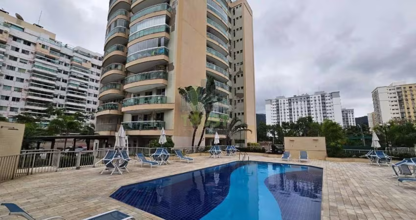 Apartamento para Venda em Rio de Janeiro, Barra Olímpica, 3 dormitórios, 1 suíte, 2 banheiros, 1 vaga