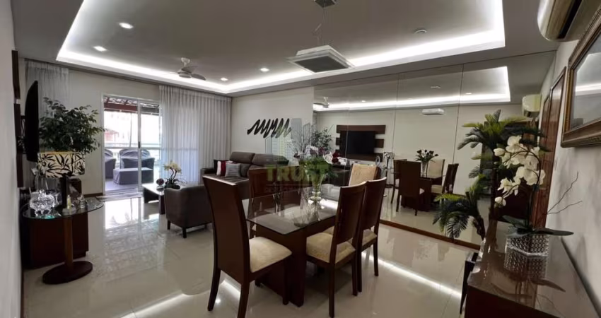 Apartamento para Venda em Rio de Janeiro, Recreio dos Bandeirantes, 3 dormitórios, 2 banheiros, 4 vagas