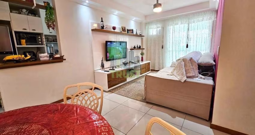 Apartamento para Venda em Rio de Janeiro, Freguesia (Jacarepaguá), 2 dormitórios, 1 suíte, 2 banheiros, 1 vaga